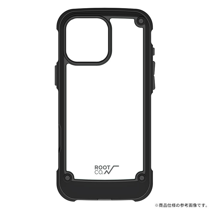 ROOT CO. GRAVITY Shock Resist Tough & Basic Case.