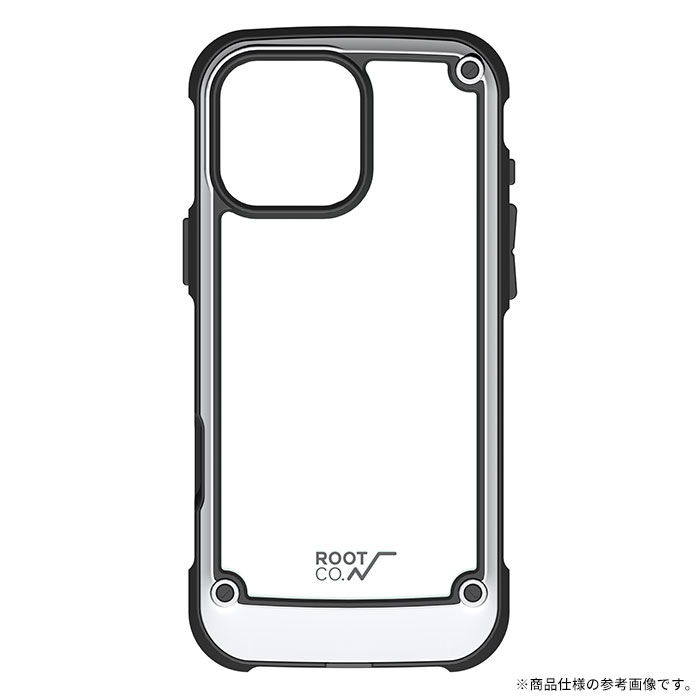 ROOT CO. GRAVITY Shock Resist Tough & Basic Case.