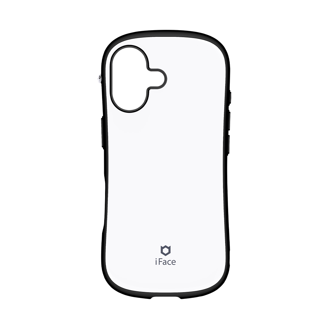 iFace First Class MagSynqケース　ホワイト
