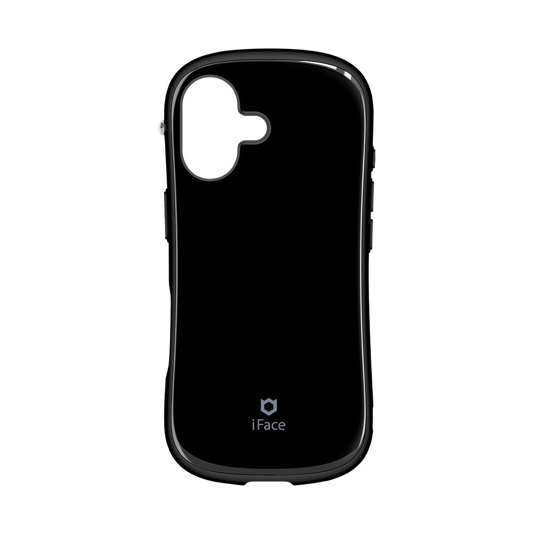 iFace First Class MagSynqケース　ブラック
