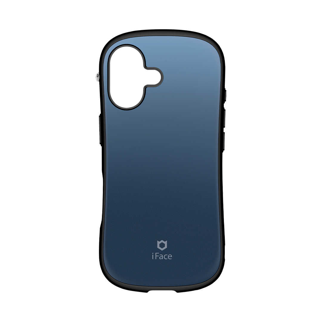 iFace First Class MagSynqケース　コーラルブルー
