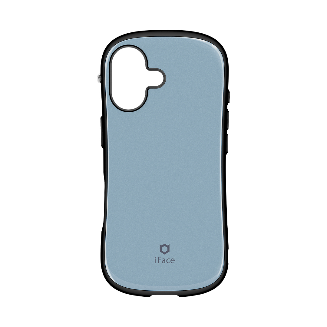 iFace First Class MagSynqケース　アイスブルー