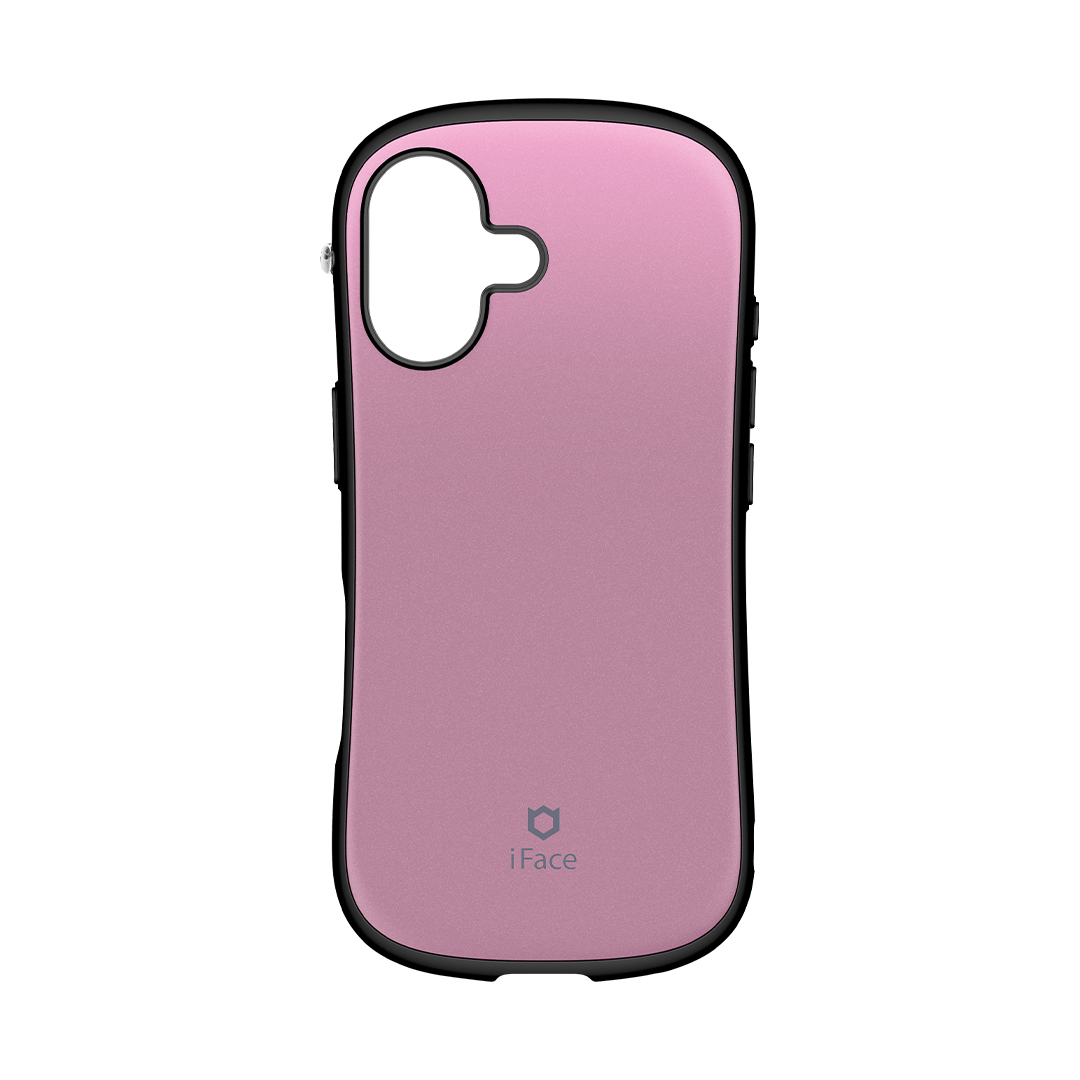iFace First Class MagSynqケース　ピンクソルベ