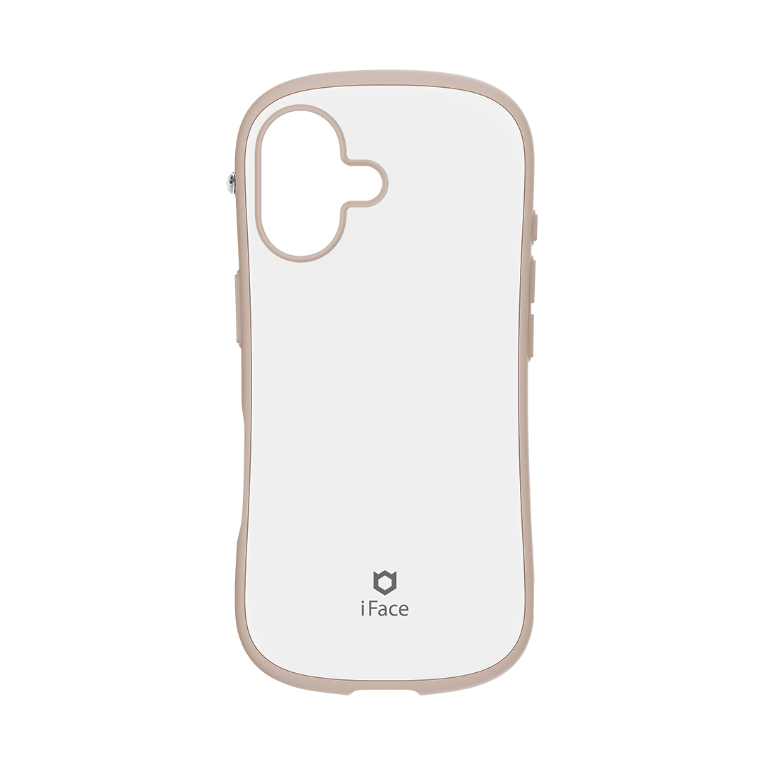 iFace First Class MagSynqケース　ミルク