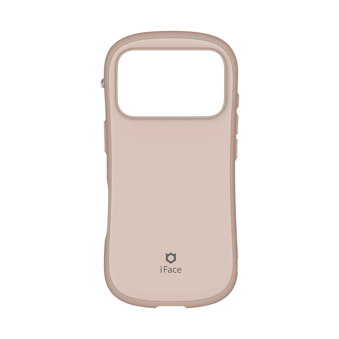 iFace First Class MagSynqケース　カフェラテ