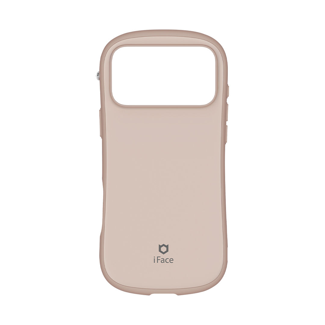 iFace First Class MagSynqケース　カフェラテ