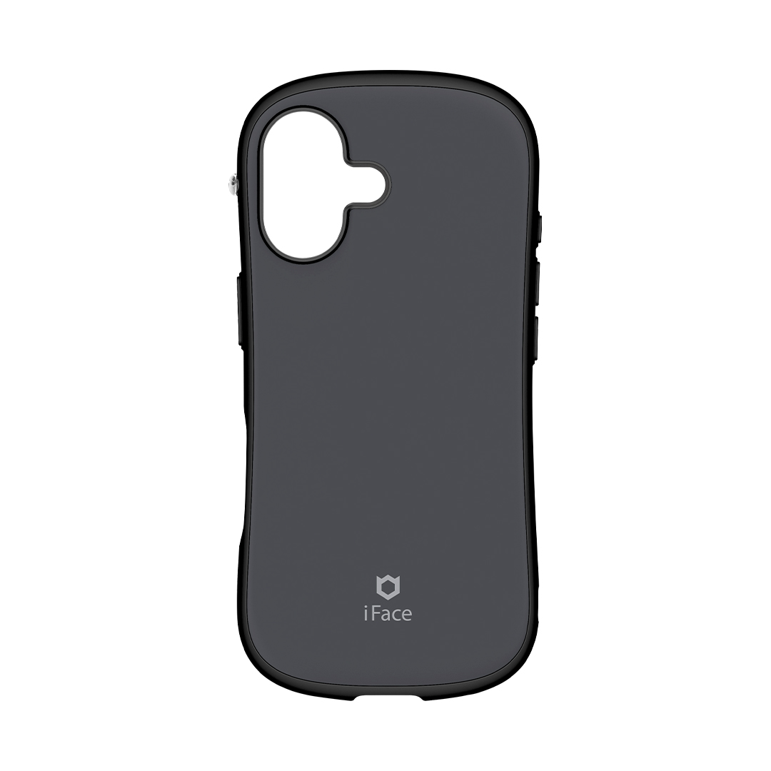 iFace First Class MagSynqケース　くすみブラック