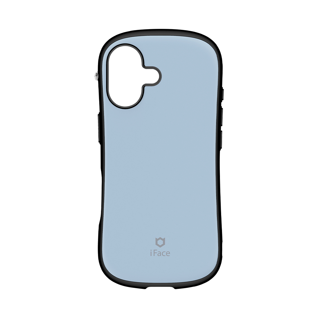 iFace First Class MagSynqケース　くすみブルー