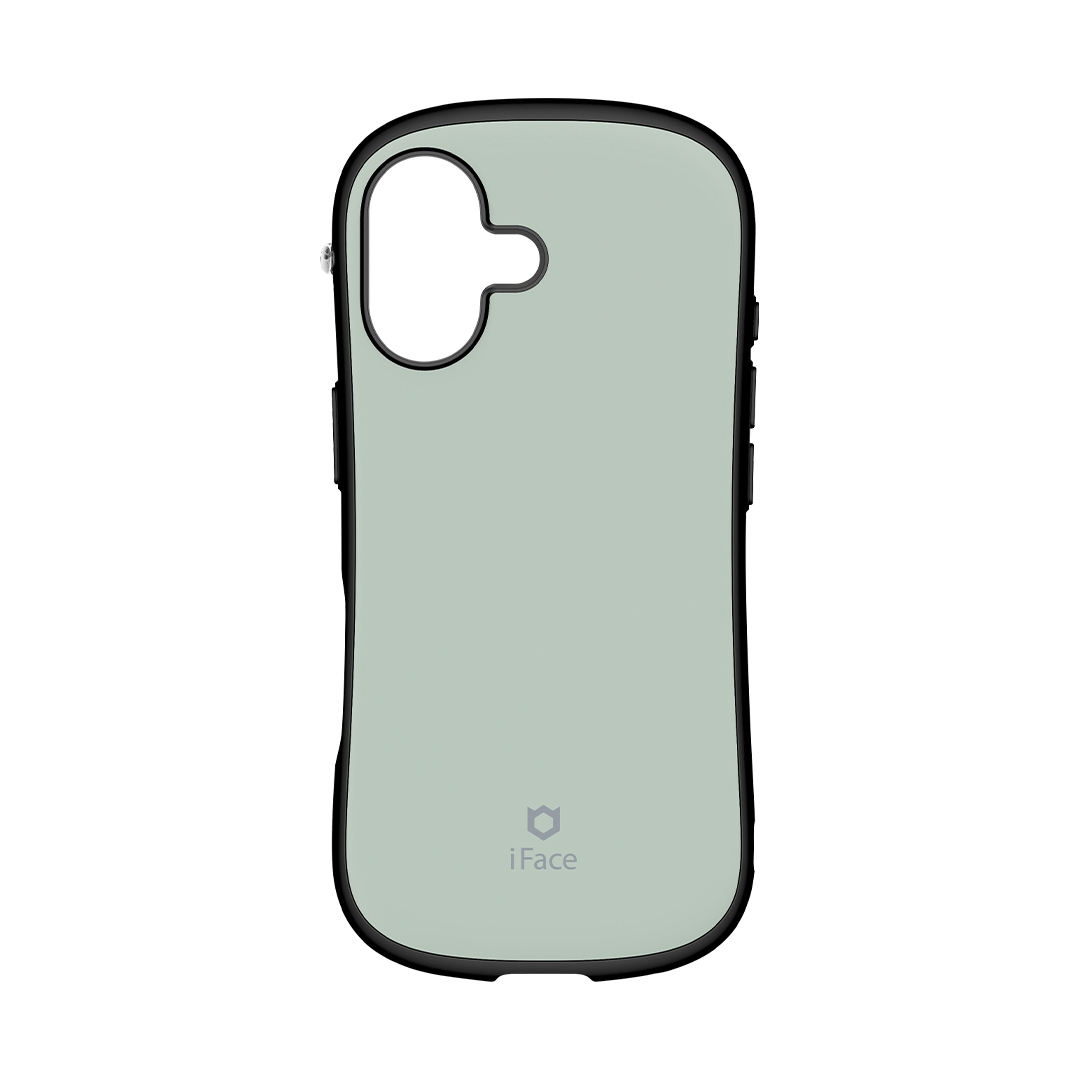 iFace First Class MagSynqケース　くすみグリーン