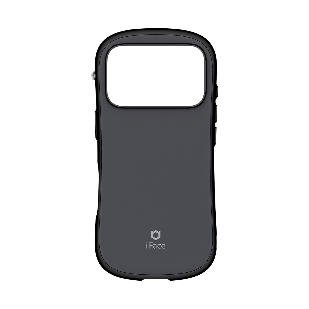 iFace First Class MagSynqケース　くすみブラック
