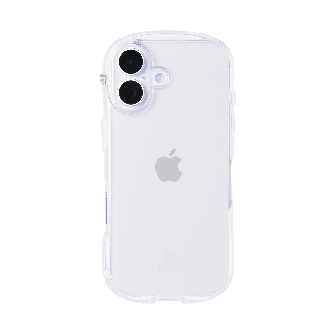 iFace Look in Clear iPhoneケース(クリア)