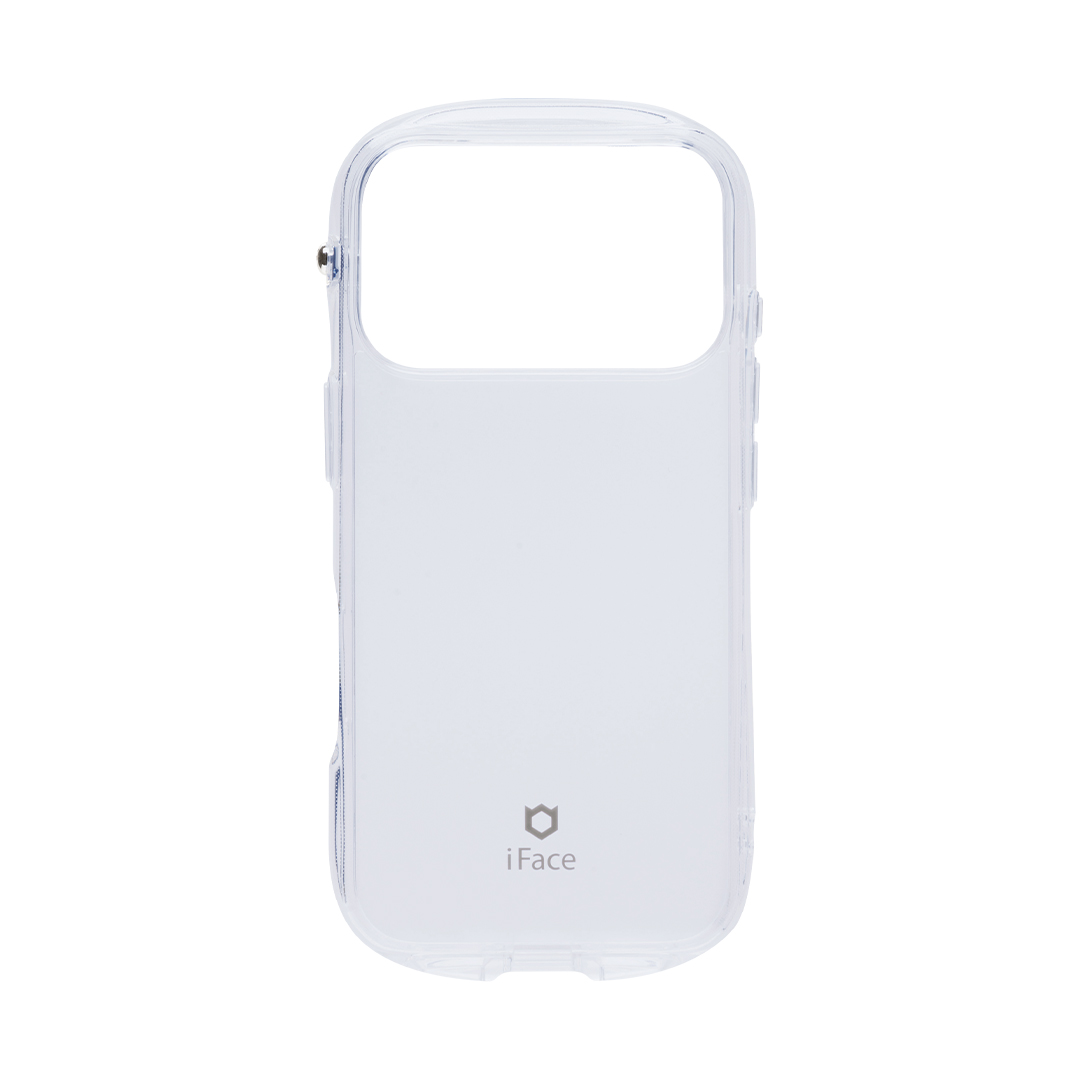 iFace Look in Clear Hybridケース(クリア/フロスト)