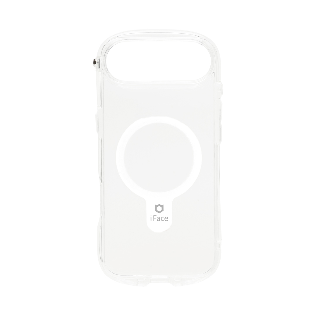 iFace Look in Clear Hybrid MagSynqケース　クリア