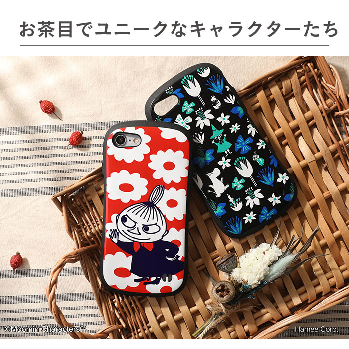 北欧生まれのmoomin ムーミン 人気スマホケース グッズおすすめ Hamee Fun