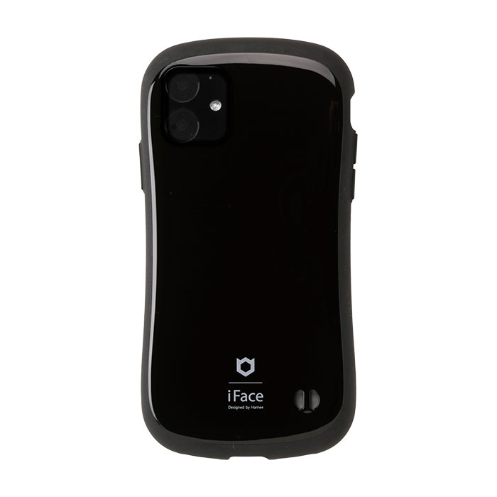 iFace First Class ブラック
