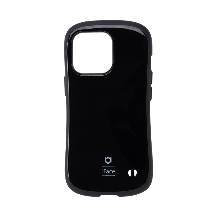 iFace First Class ブラック