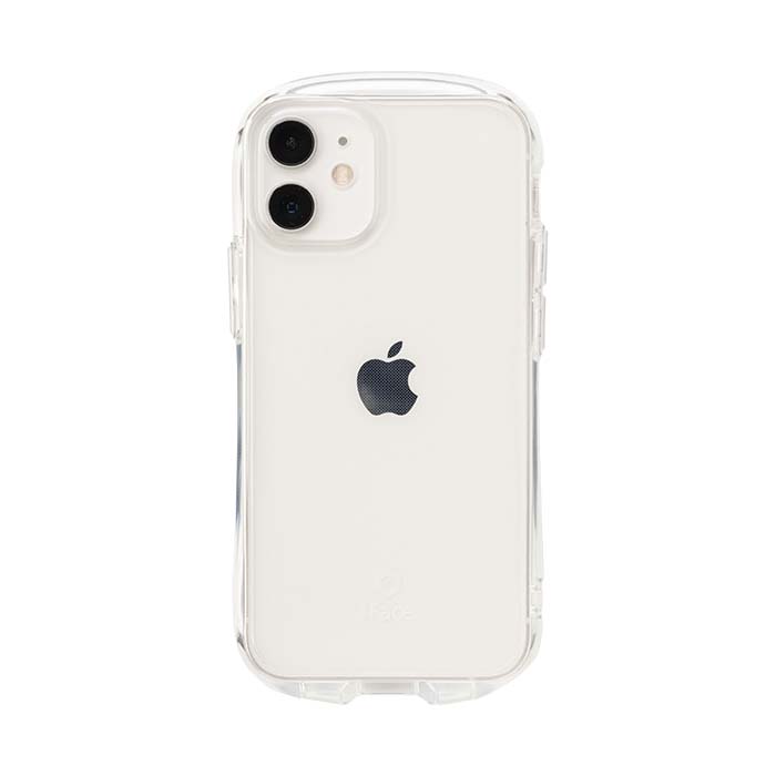iFace Look in Clear オールクリアケース クリア