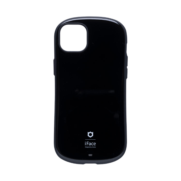 iFace First Class Floaty Standardケース ブラック