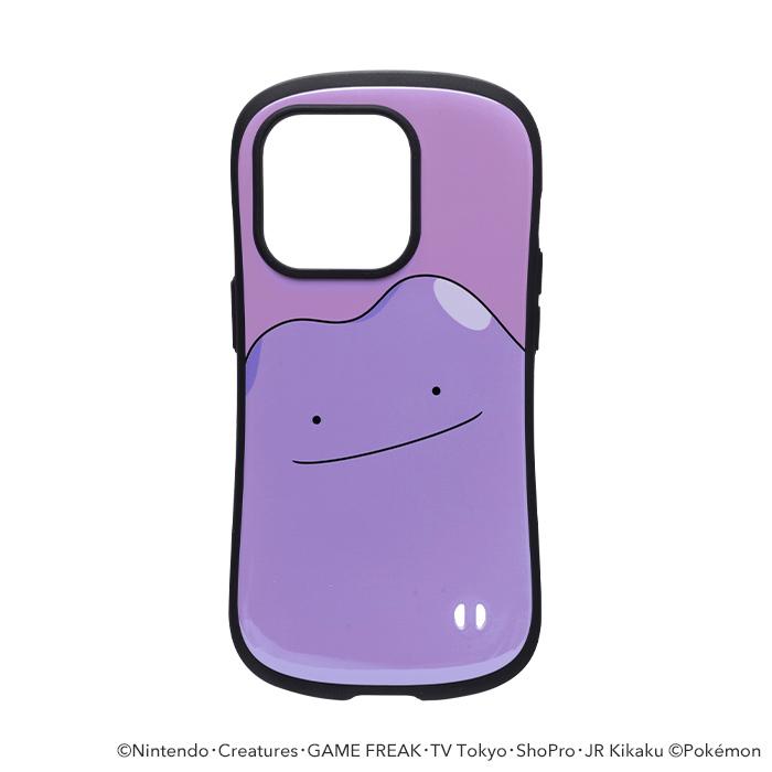 ポケットモンスター/ポケモン iFace First Classケース メタモン