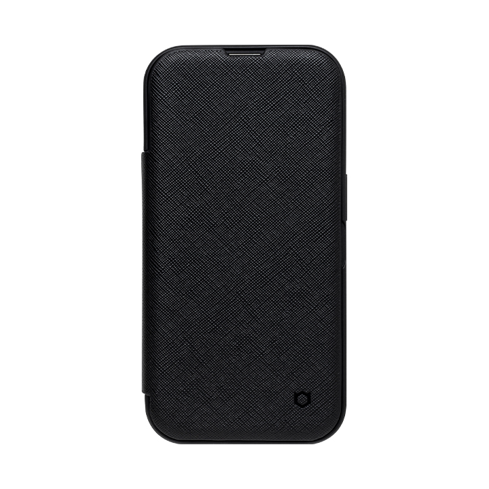 iFace Cardina 2nd ダイアリーケース ブラック