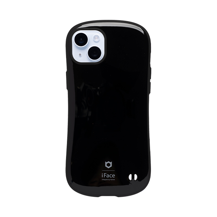 iFace First Class ブラック