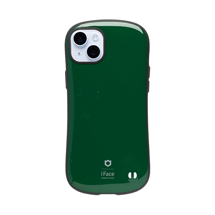 iFace First Class ピュアグリーン