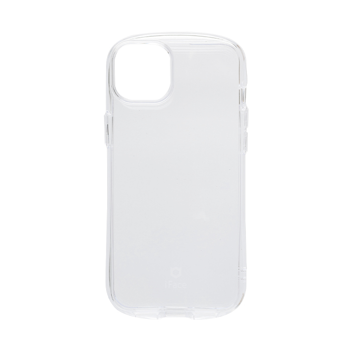 iFace Look in Clear オールクリアケース
