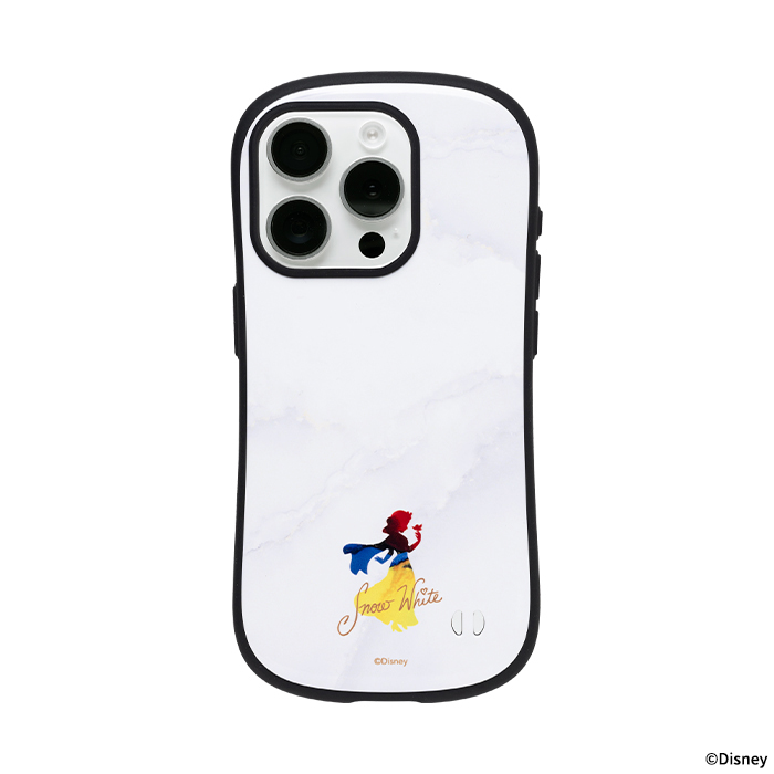 ディズニーキャラクター iFace First Class MagSafe対応ケース(マーブル) アリエル ラプンツェル ティンカーベル エレサ ベル