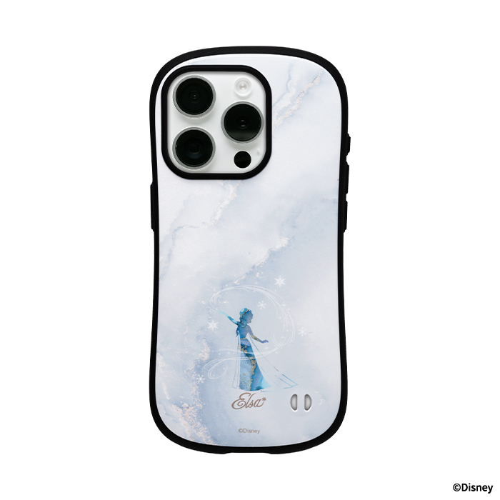 ディズニーキャラクター iFace First Class MagSafe対応ケース(マーブル) アリエル ラプンツェル ティンカーベル エレサ ベル