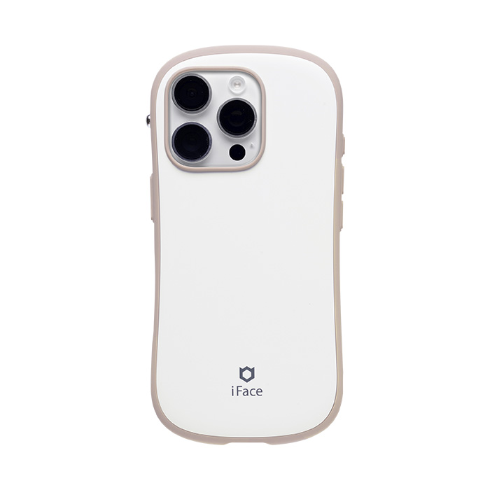 iFace First Class MagSynqケース ミルク