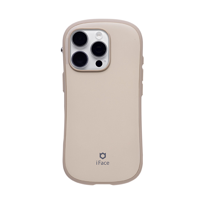 iFace First Class MagSynqケース カフェラテ