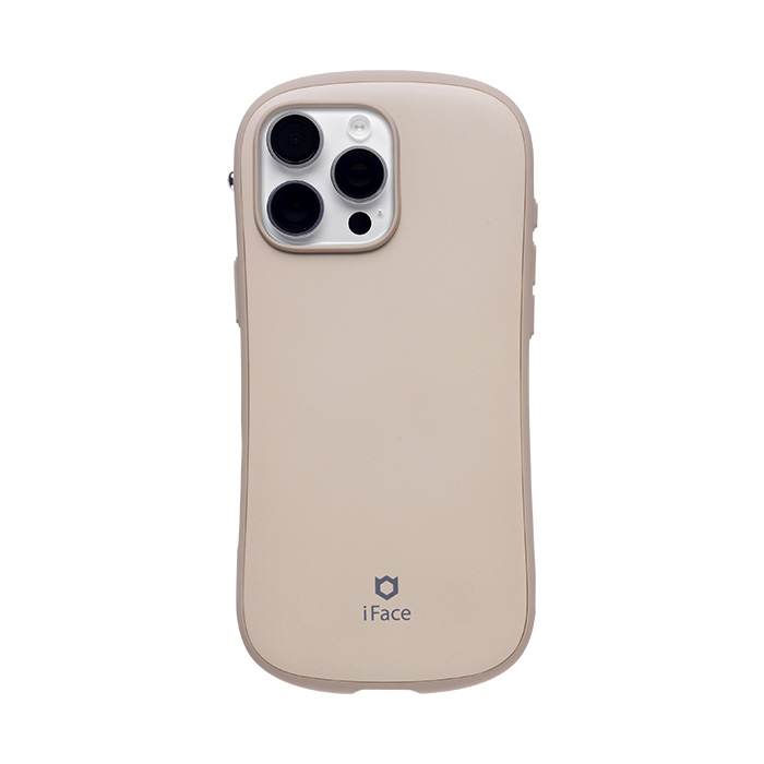 iFace First Class MagSynqケース カフェラテ
