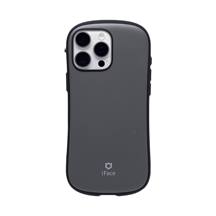 iFace First Class MagSynqケース くすみブラック