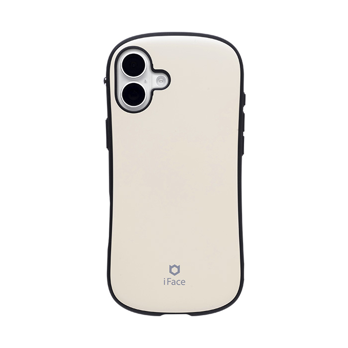 iFace First Class MagSynqケース くすみホワイト