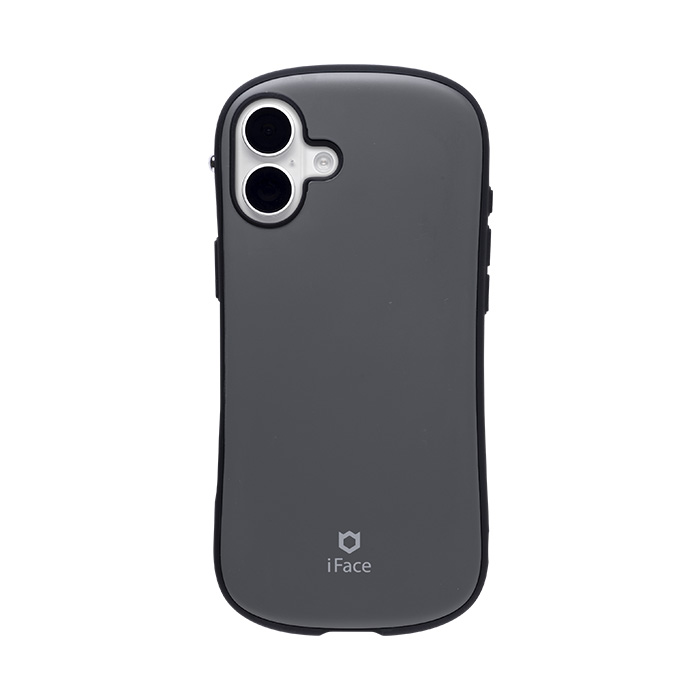 iFace First Class MagSynqケース くすみブラック