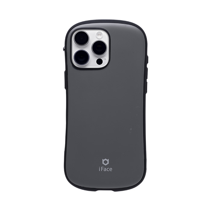 iFace First Class MagSynqケース くすみブラック