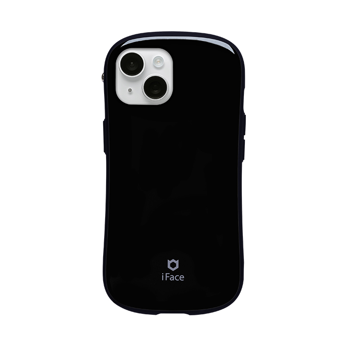 iFace First Class MagSynqケース　ブラック
