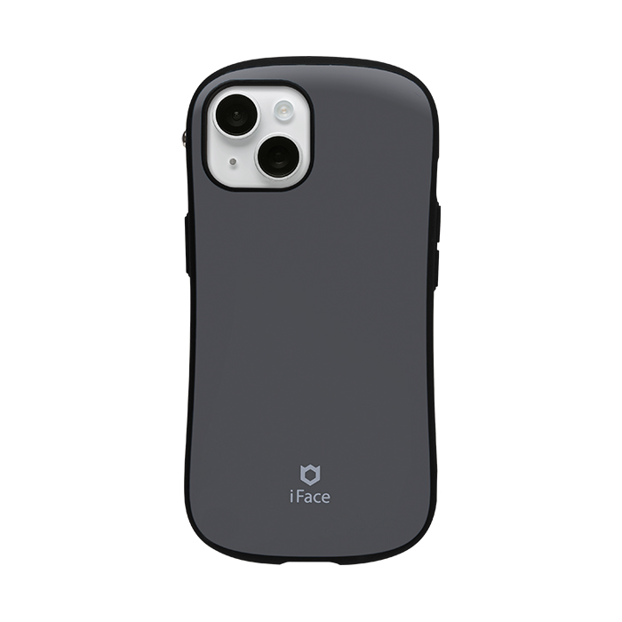 iFace First Class MagSynqケース　くすみブラック