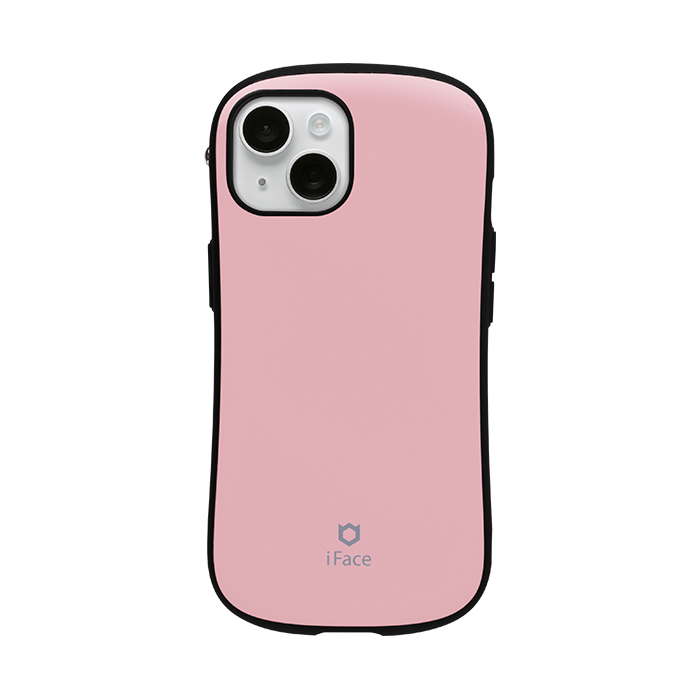 iFace First Class MagSynqケース　くすみピンク