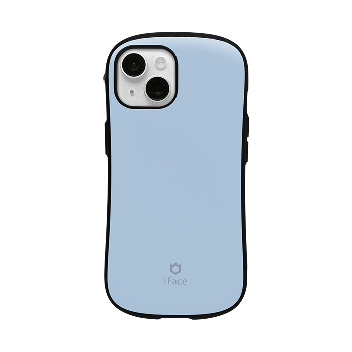 iFace First Class MagSynqケース　くすみブルー