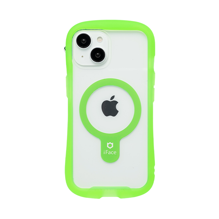 iFace Reflection / Reflection Neo MagSynq 強化ガラスクリアケース