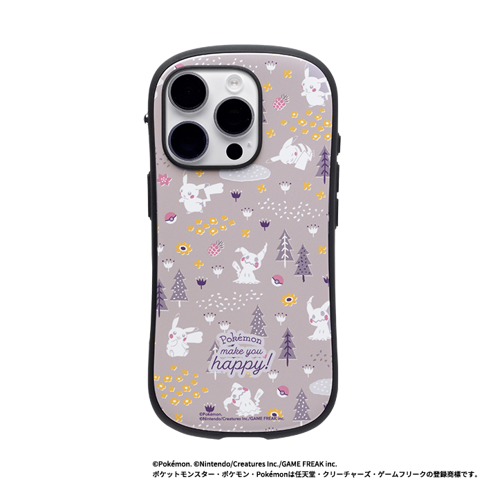 ポケットモンスター/ポケモン iFace First Class MagSynqケース(北欧)