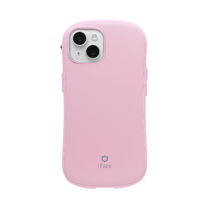 iFace First Class MagSynqケース　パステルピンク