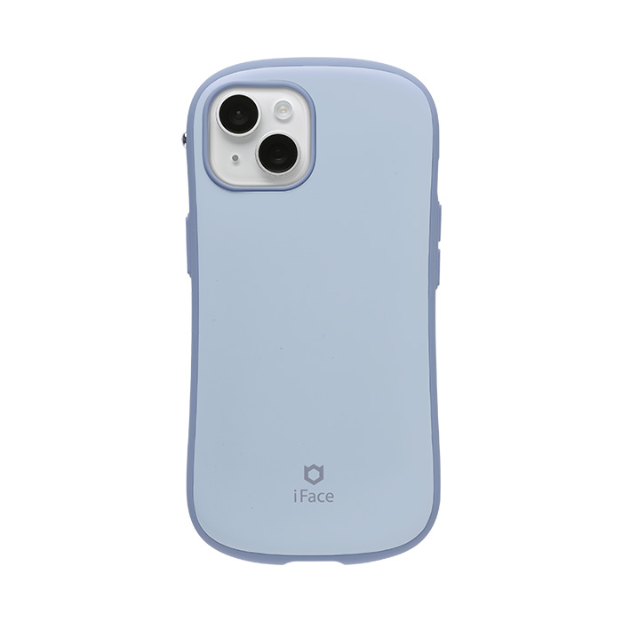 iFace First Class MagSynqケース　パステルブルー