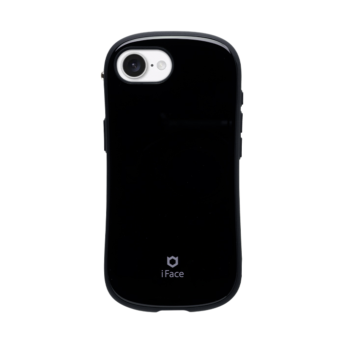 iFace First Class MagSynqケース　ブラック