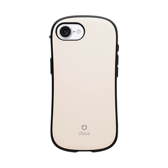 iFace First Class MagSynqケース　くすみホワイト