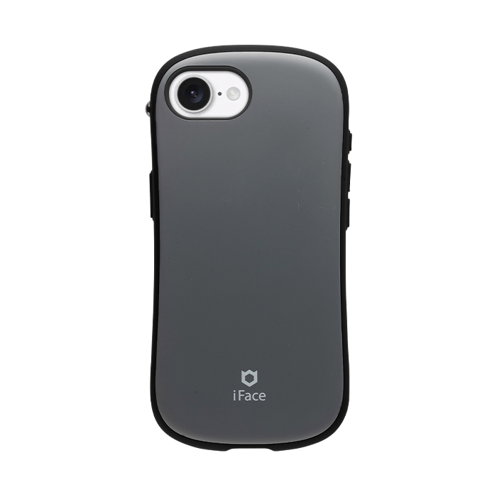 iFace First Class MagSynqケース　くすみブラック