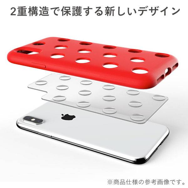 iPhoneXRケース