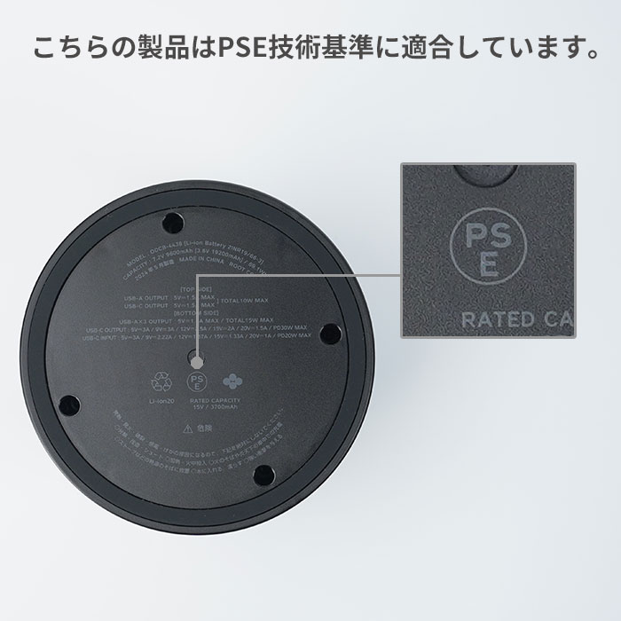 【新】ROOT CO. PLAY OD CANISTER BATTERY(ブラック)