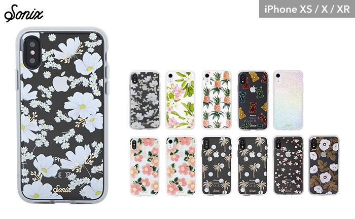 iPhoneXRケース